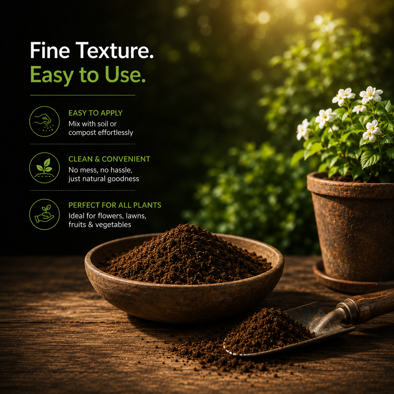 Neem Cake Powder