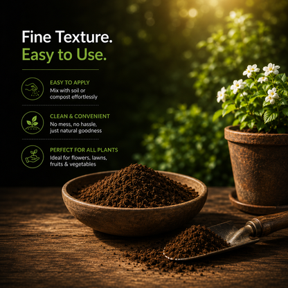 Neem Cake Powder
