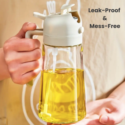 2-in-1 Oil Dispenser   