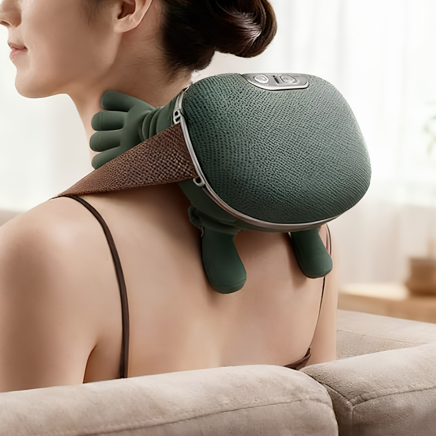 4D Kneading Massager