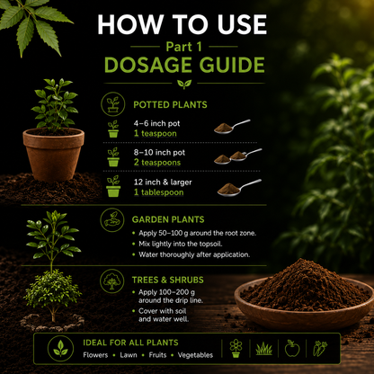 Neem Cake Powder