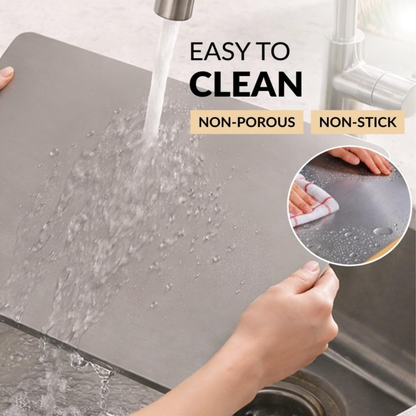 Stainless Steel Chopping Board (Full Size)