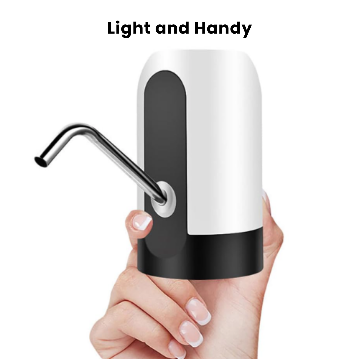 Automatic Water Dispenser Pump  