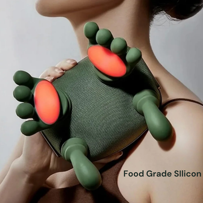 4D Kneading Massager