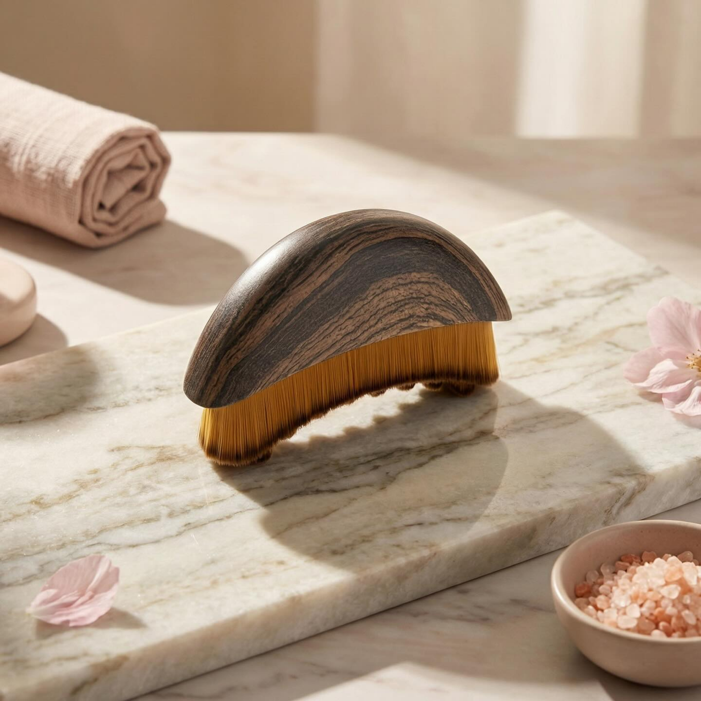 Facial Lymphatic Sculpting Brush