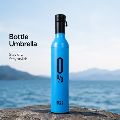 Bottle Umbrella