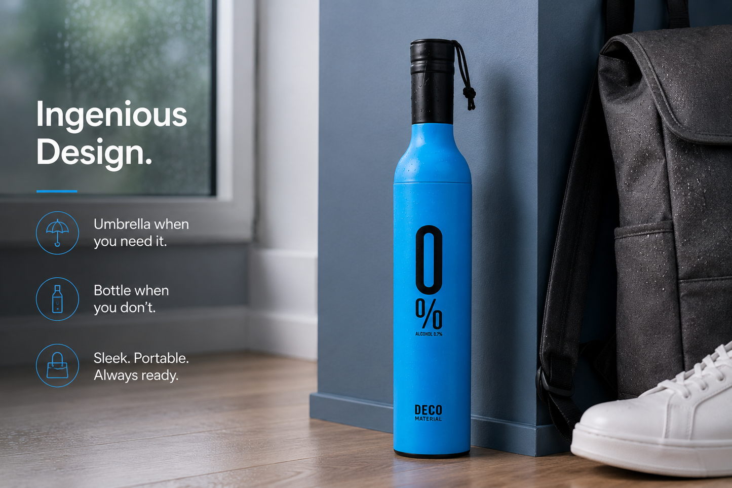 Bottle Umbrella