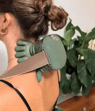 4D Kneading Massager