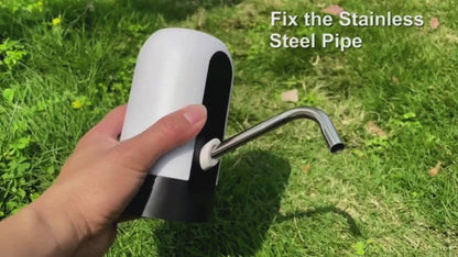 Automatic Water Dispenser Pump  